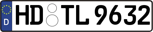 HD-TL9632