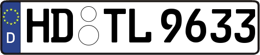 HD-TL9633