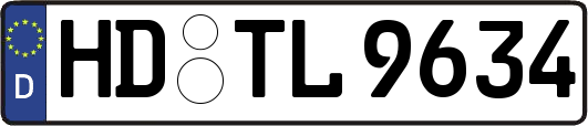 HD-TL9634