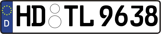HD-TL9638