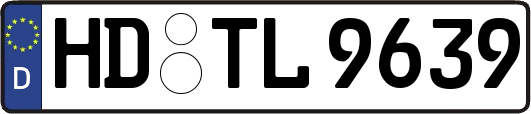 HD-TL9639