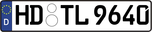 HD-TL9640