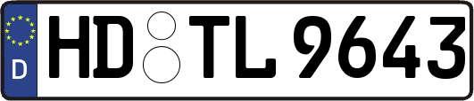 HD-TL9643
