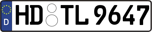 HD-TL9647