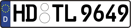 HD-TL9649