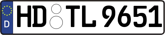 HD-TL9651