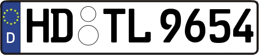 HD-TL9654