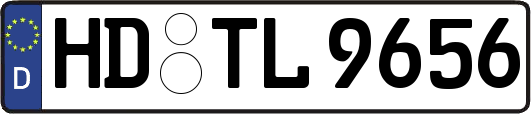 HD-TL9656