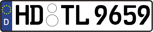 HD-TL9659