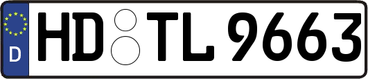 HD-TL9663