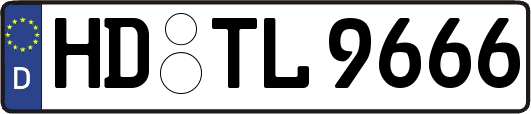 HD-TL9666