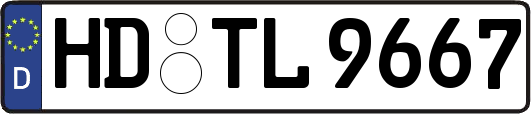 HD-TL9667