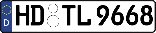 HD-TL9668