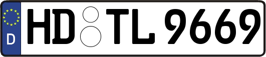HD-TL9669