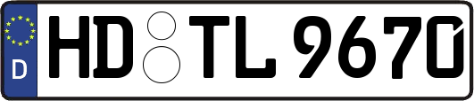 HD-TL9670