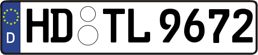 HD-TL9672