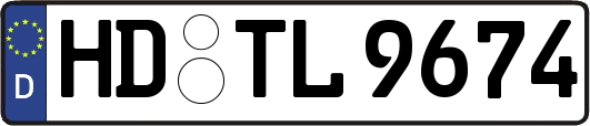 HD-TL9674