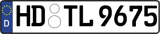 HD-TL9675