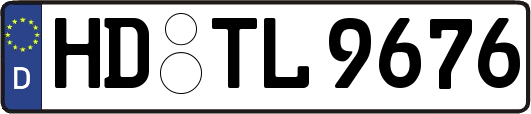 HD-TL9676