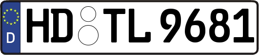 HD-TL9681