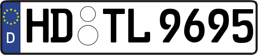 HD-TL9695