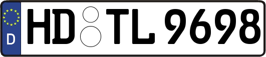 HD-TL9698