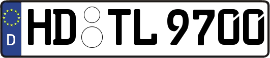HD-TL9700