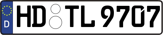HD-TL9707