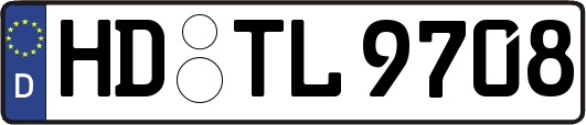 HD-TL9708