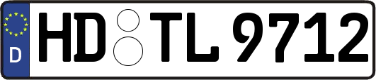 HD-TL9712