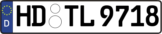 HD-TL9718