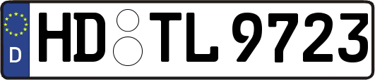 HD-TL9723
