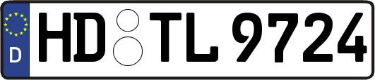 HD-TL9724