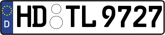 HD-TL9727