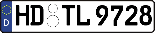 HD-TL9728