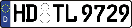 HD-TL9729