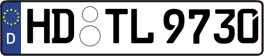 HD-TL9730