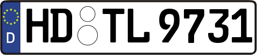 HD-TL9731