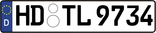 HD-TL9734