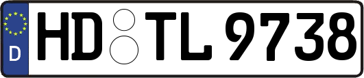 HD-TL9738