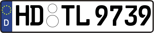HD-TL9739