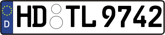 HD-TL9742
