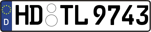 HD-TL9743
