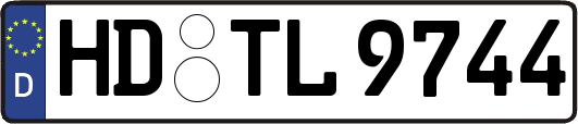 HD-TL9744