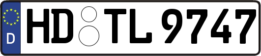 HD-TL9747