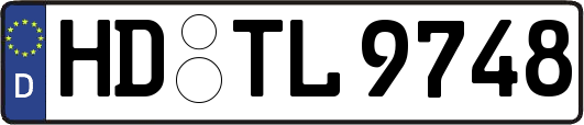 HD-TL9748