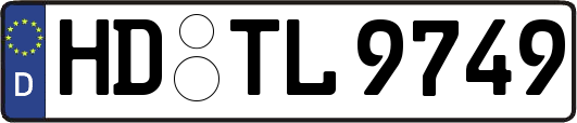 HD-TL9749