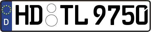HD-TL9750