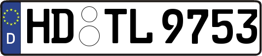 HD-TL9753