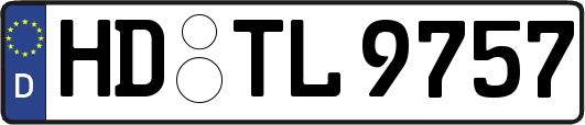 HD-TL9757